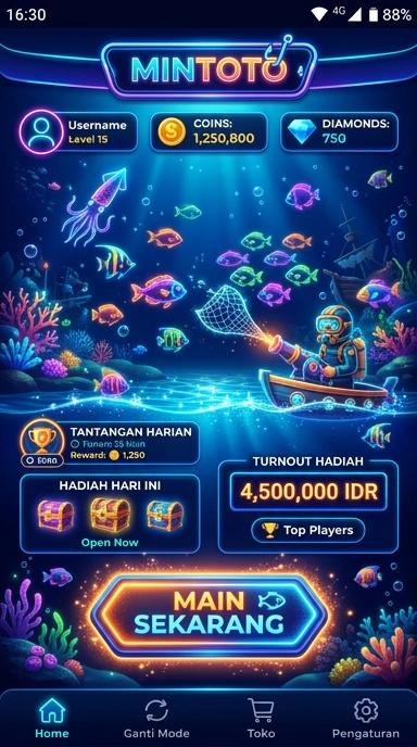 Katalog aplikasi lengkap yang ditawarkan oleh mintoto.